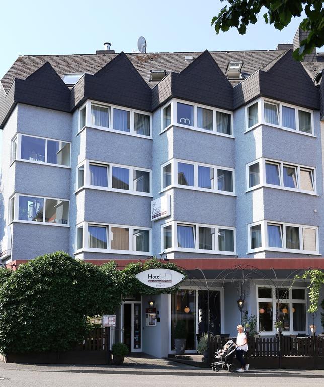Hotel Am Helmwartsturm Andernach Exteriér fotografie